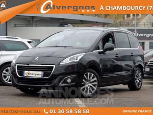 Peugeot  HDI 163 FAP ALLURE BVA6 noir perla nera