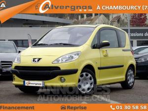 Peugeot  PACK -TRONIC TO REGULATEUR jaune