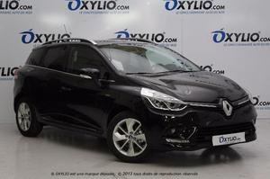 RENAULT Clio IV Estate (2) 0.9 Tce 90 Limited Pk Intens -29%