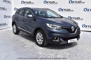 RENAULT Kadjar 4x4 1.6 DCI ENERGY 130 INTENS