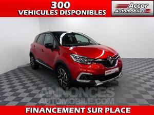 Renault CAPTUR 1.5 DCI 110 ENERGY INTENS rouge flamme