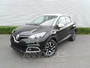 Renault CAPTUR INTENS BE 110CH Citadine / Compacte noir