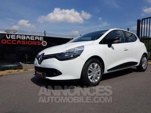 Renault CLIO 1.5 DCI 75CV LIFE blanc