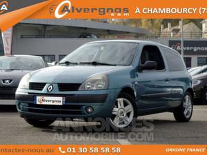 Renault CLIO II 2 1.2 PACK AUTHENTIQUE 3P bleu