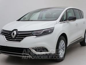 Renault ESPACE 1.6 dCi ENERGY 160 EDC Intens + GPS white