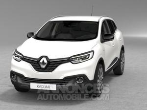 Renault Kadjar BOSE EDITION 130CH Tous Terrains blanc nacre