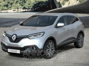Renault Kadjar BOSE EDITION 165CH gris platine