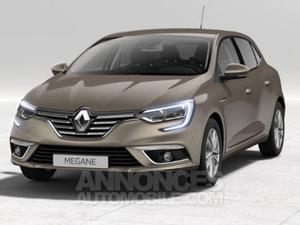 Renault MEGANE Bose 130CH Break-Monospace beige dune