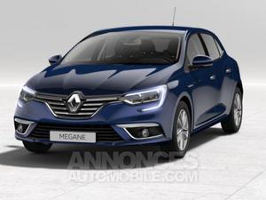 Renault MEGANE INTENS 110CH Break-Monospace bleu cosmos