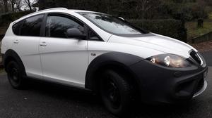 SEAT Altea Freetrack 2.0 TDi 170 FAP 4WD Style