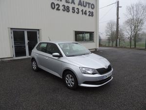 SKODA Fabia 1.0 MPI 60 ch Greentec Active