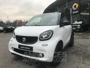 Smart Fortwo Coupe 71ch prime twinamic eaz blanc white