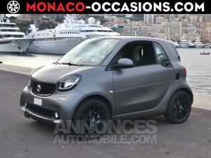 Smart Fortwo Coupe 90ch prime gris mat