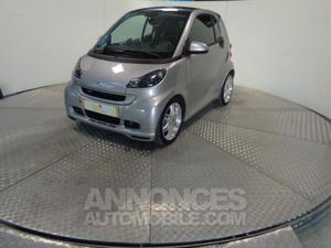 Smart Fortwo Coupe 98ch Brabus Xclusive gris