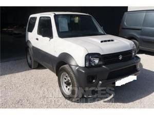 Suzuki JIMNY 1.3 VVT JX TOLE 4X4 3P BVM 2PLACES