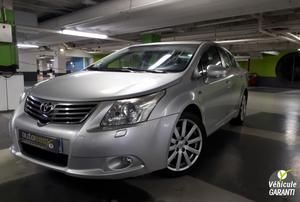 TOYOTA Avensis 2.2 D-4D 150 LOUNGE