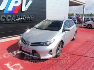 Toyota AURIS 90 D-4D FAP Active Eco gris aluminium