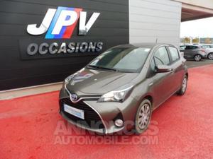 Toyota YARIS HSD 100h Dynamic 5p gris dune