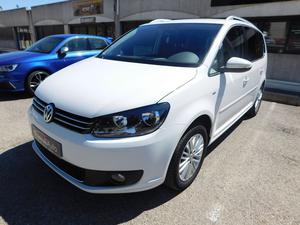 VOLKSWAGEN Touran 1.6 TDI 105 FAP BlueMotion Cup