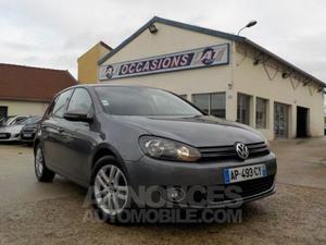 Volkswagen Golf VI 2.0 TDI 140CH BLUEMOTION FAP CARAT 5P