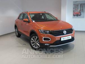 Volkswagen T-Roc 1.0 TSI 115 Start/Stop BVM6 Lounge orange