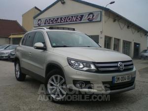 Volkswagen Tiguan 2.0 TDI 140CH BLUEMOTION TECHNOLOGY FAP