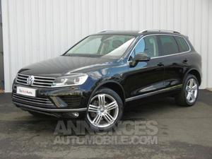 Volkswagen Touareg 3.0 V6 TDI 262ch BlueMotion Technology