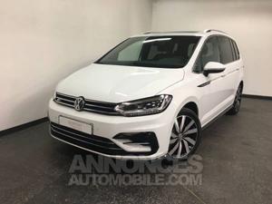 Volkswagen Touran 2.0 TDI 150 BMT DSG6 R-Line 7pl blanc