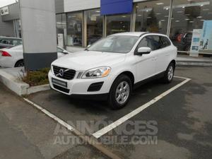 Volvo XC60 Dch DRIVe StartStop Momentum blanc