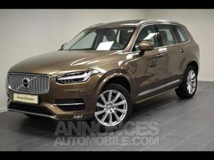 Volvo XC90 D5 AWD 225ch Inscription Geartronic 5 places