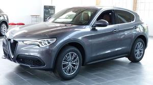 ALFA ROMEO Stelvio Super JTDm 210 Q4 AT8 4x4