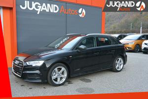 AUDI A3 SPORTBACK 1.5 TFSI 150 SPORT S-LINE