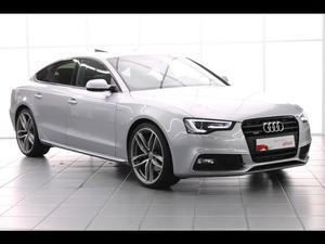 AUDI A5 3.0 V6 TDI 218ch S line quattro S tronic 7