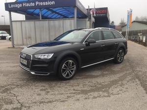 AUDI Allroad 3.0 V6 TDI 218CH DESIGN LUXE QUATTRO S TRONIC 7