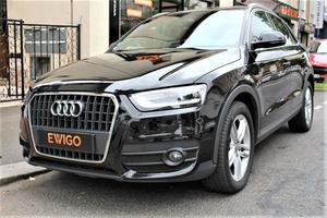 AUDI Q3 - 2.0 TDI 140 S LINE