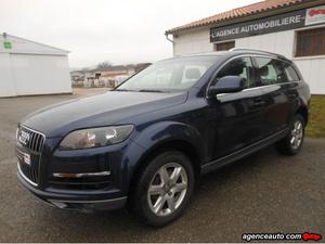 AUDI Q7 3.0 V6 TDI 245ch FAP Ambition Luxe quattro Tiptronic