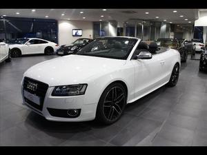 Audi A5 CABRIOLET CABRIOLET 2.7 V6 TDI 190 PF AMBITION LUXE