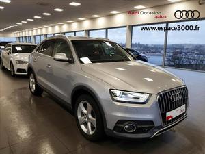 Audi Q3 2.0 TDI 140 URBAN CROSS  Occasion