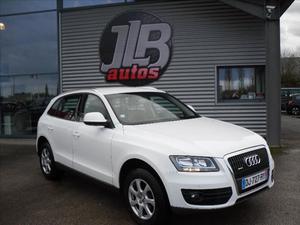 Audi Q5 2.0 TDI 170 FP SS AMBITION LUXE QTO  Occasion