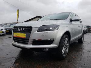 Audi Q7 3.0 V6 TDI 233 AMBIENTE QTO TIP 5PL  Occasion