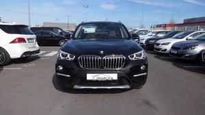 BMW X1 F48 xDrive xLine 20d Automatique  KM