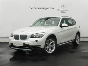 BMW X1 XDRIVE20D 184 BUSINESS  Occasion