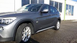 BMW X1 xDrive 20d 177 ch Luxe A