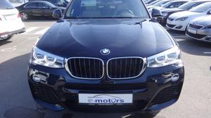 BMW X3 F25 LCI xDrive M Sport suréquipé 20d Automatique 14