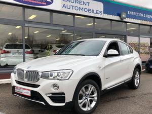 BMW X4 xDrive30d 258ch