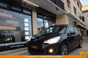 CITROëN C3 1.6 e-HDi 112 ch Airdream Exclusive