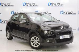 CITROëN C3 III 1.2 PURETECH 82 FEEL BVM5