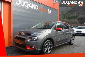 CITROëN C3 PURETECH 82 SHINE GPS T.PANO