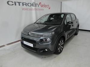 CITROëN C3 PureTech 82ch Shine