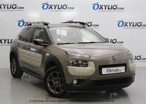 CITROëN C4 Cactus 1.2 Puretech 82 Shine Caméra  km